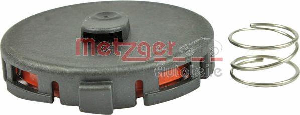 Metzger 2385033 - Мембрана, вентиляция картера autosila-amz.com