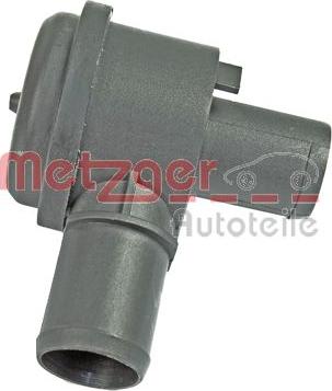 Metzger 2385025 - Клапан регулирования давления нагнетателя autosila-amz.com