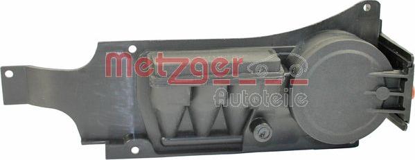Metzger 2385070 - Клапан, отвода воздуха из картера autosila-amz.com