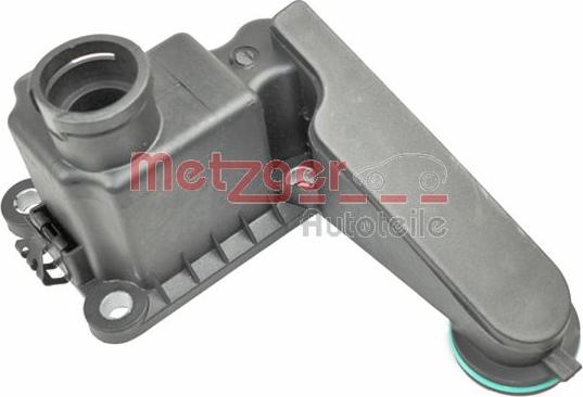 Metzger 2385101 - Клапан, отвода воздуха из картера autosila-amz.com