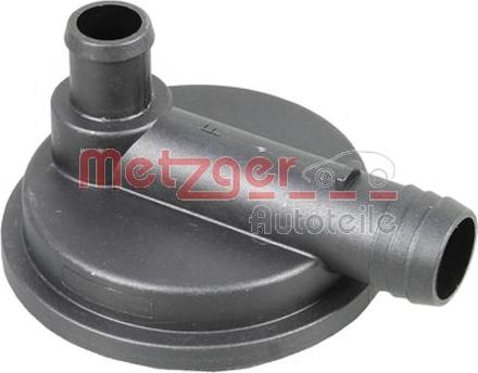 Metzger 2385131 - Клапан, отвода воздуха из картера autosila-amz.com