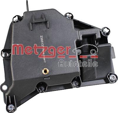 Metzger 2385137 - Маслосъемный щиток, вентиляция картера autosila-amz.com