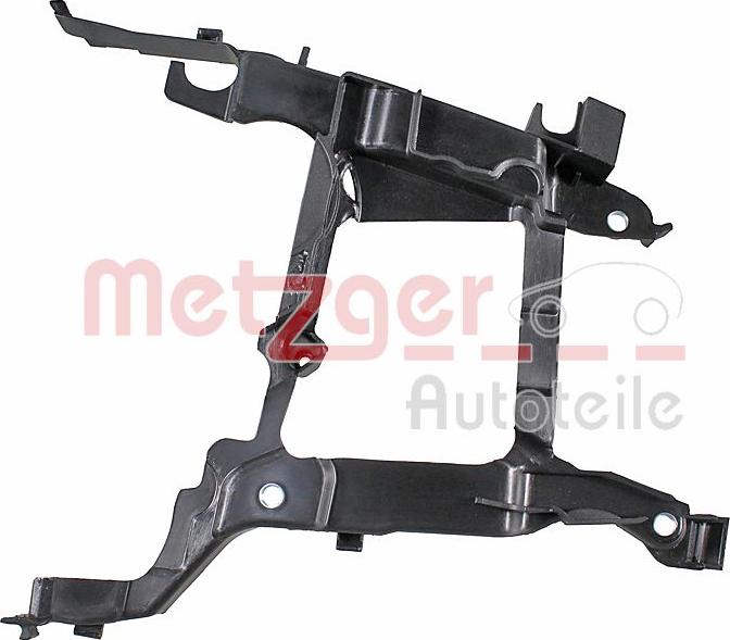 Metzger 2386011 - Кожух, зубчатый ремень autosila-amz.com