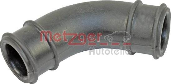 Metzger 2380041 - Шланг, вентиляция картера autosila-amz.com