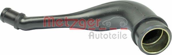 Metzger 2380035 - Шланг, вентиляция картера autosila-amz.com