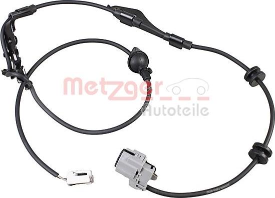 Metzger 2324090 - Соединительный кабель ABS autosila-amz.com