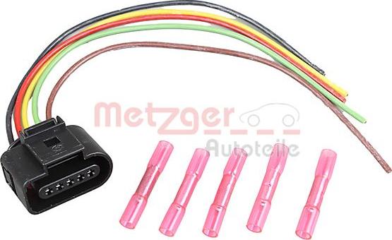 Metzger 2324066 - Ремонтный комплект кабеля, центральное электрооборудование autosila-amz.com