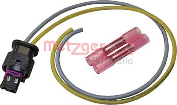 Metzger 2324004 - Ремонтный комплект кабеля, центральное электрооборудование autosila-amz.com
