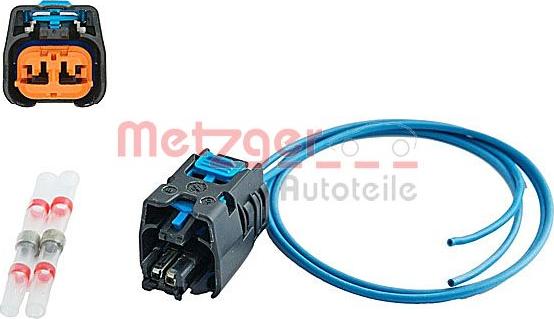 Metzger 2324006 - Ремонтный комплект, кабельный комплект autosila-amz.com