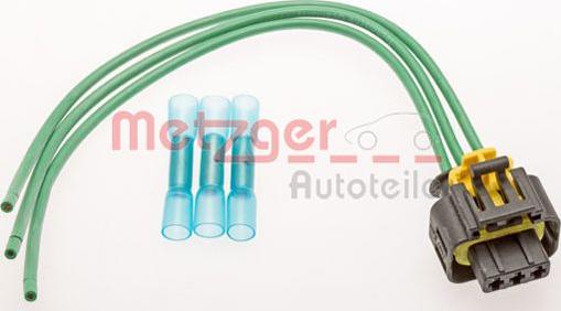 Metzger 2324007 - Ремонтный комплект, кабельный комплект autosila-amz.com