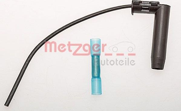 Metzger 2324011 - Ремонтный комплект кабеля, свеча накаливания autosila-amz.com