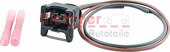 Metzger 2324018 - Ремкомплект кабеля, преобразователь давления autosila-amz.com