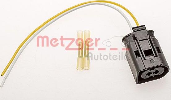 Metzger 2324013 - Ремонтный комплект кабеля, генератор autosila-amz.com