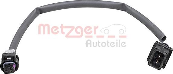 Metzger 2324080 - Ремонтный комплект кабеля, центральное электрооборудование autosila-amz.com