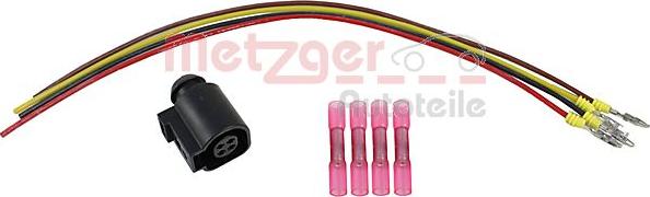 Metzger 2324140 - Ремонтный комплект кабеля, центральное электрооборудование autosila-amz.com