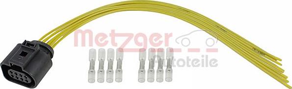 Metzger 2324143 - Ремонтный комплект кабеля, центральное электрооборудование autosila-amz.com