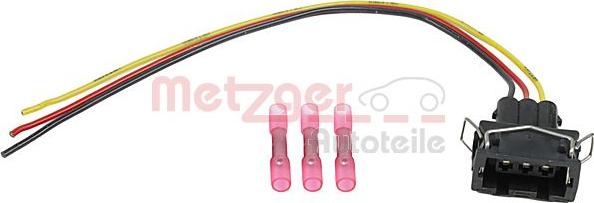 Metzger 2324147 - Ремонтный комплект кабеля, центральное электрооборудование autosila-amz.com