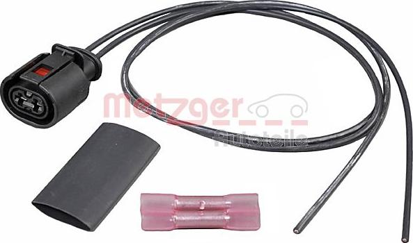 Metzger 2324155 - Ремонтный комплект кабеля, задний фонарь autosila-amz.com