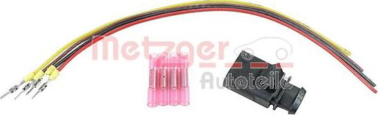 Metzger 2324150 - Ремонтный комплект кабеля, центральное электрооборудование autosila-amz.com