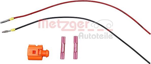 Metzger 2324153 - Ремонтный комплект кабеля, центральное электрооборудование autosila-amz.com
