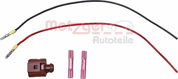 Metzger 2324152 - Ремонтный комплект кабеля, центральное электрооборудование autosila-amz.com