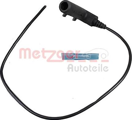 Metzger 2324108 - Ремонтный комплект кабеля, свеча накаливания autosila-amz.com