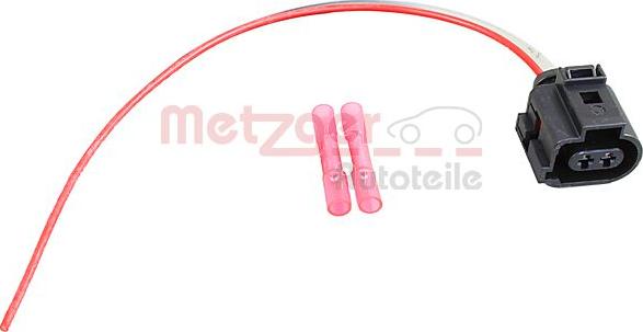 Metzger 2324118 - Ремонтный комплект кабеля, центральное электрооборудование autosila-amz.com