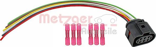 Metzger 2324136 - Ремонтный комплект кабеля, центральное электрооборудование autosila-amz.com