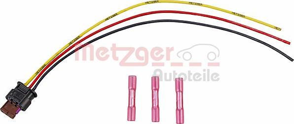 Metzger 2324131 - Ремонтный комплект кабеля, центральное электрооборудование autosila-amz.com