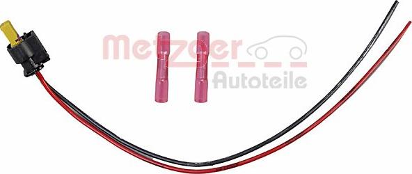 Metzger 2324137 - Ремонтный комплект кабеля, центральное электрооборудование autosila-amz.com