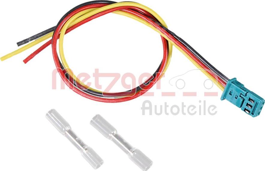 Metzger 2324178 - Ремкомплект кабеля, исп.механизм корректора угла наклона фар autosila-amz.com