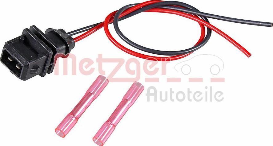 Metzger 2324200 - Ремонтный комплект кабеля, центральное электрооборудование autosila-amz.com