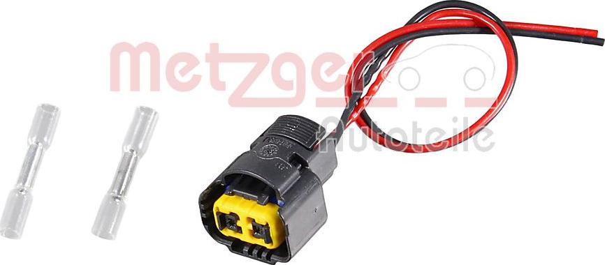 Metzger 2324208 - Ремонтный комплект кабеля, фонарь указателя поворота autosila-amz.com