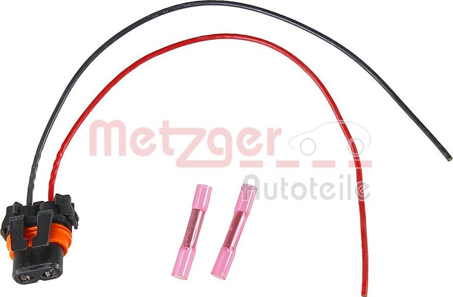 Metzger 2324211 - Ремонтный комплект кабеля, основная фара autosila-amz.com