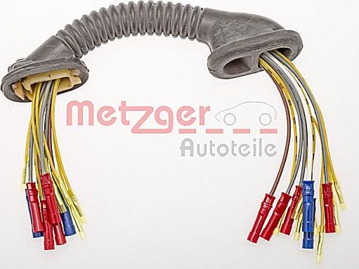 Metzger 2320040 - Ремонтный комплект кабеля, задняя дверь autosila-amz.com