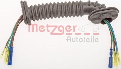 Metzger 2320003 - Ремонтный комплект кабеля, задняя дверь autosila-amz.com