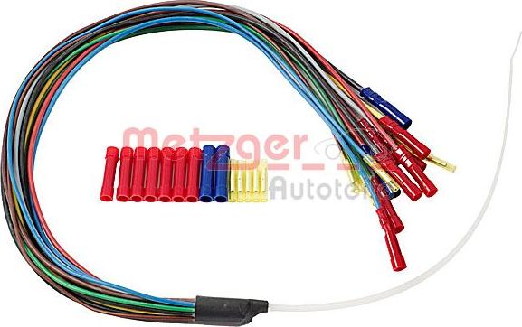 Metzger 2320083 - Ремонтный комплект кабеля, задняя дверь autosila-amz.com