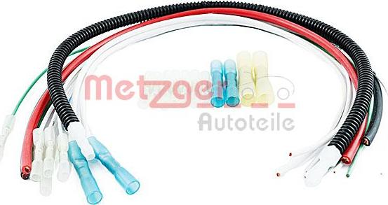 Metzger 2320074 - Ремонтный комплект кабеля, задняя дверь autosila-amz.com
