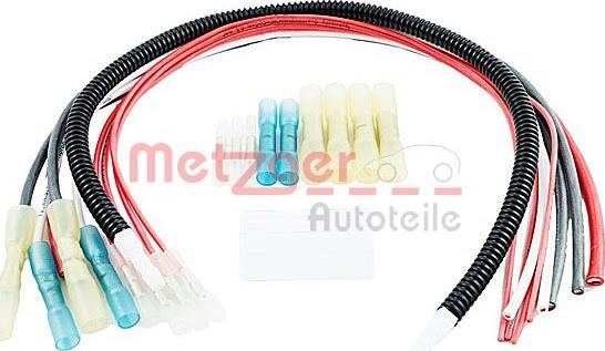 Metzger 2320073 - Ремонтный комплект кабеля, задняя дверь autosila-amz.com
