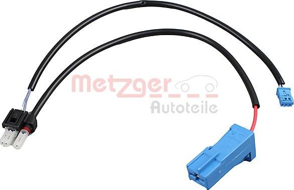Metzger 2323041 - Адаптер аккумуляторной батареи autosila-amz.com