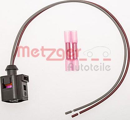 Metzger 2323019 - Ремонтный комплект кабеля, центральное электрооборудование autosila-amz.com