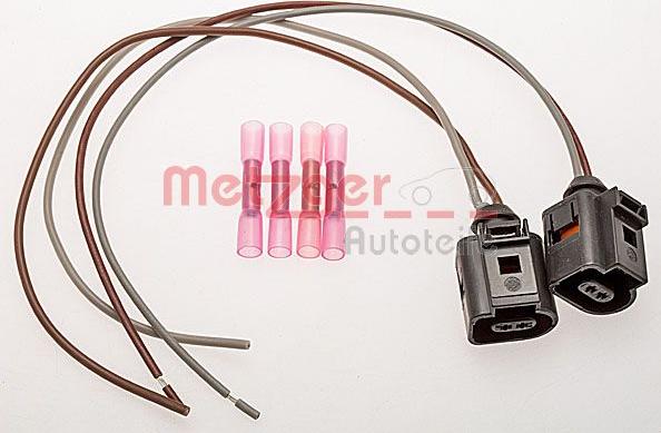 Metzger 2323021 - Ремонтный комплект кабеля autosila-amz.com