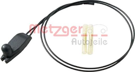 Metzger 2322019 - Ремонтный комплект кабеля, датчик внешней температуры autosila-amz.com