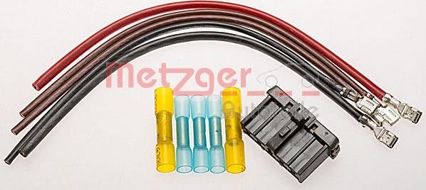 Metzger 2322016 - Ремкомплект кабеля, тепловентилятор салона (сист.подогр.дв.) autosila-amz.com