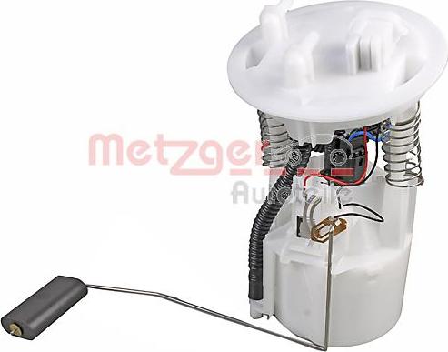 Metzger 2250401 - Модуль топливного насоса autosila-amz.com