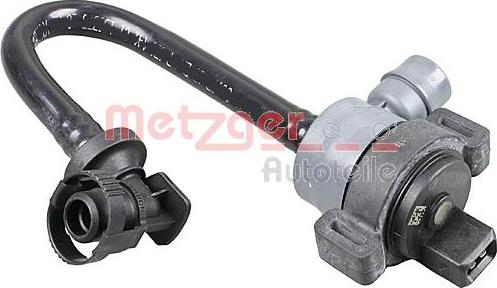Metzger 2250436 - Клапан вентиляции, топливный бак autosila-amz.com