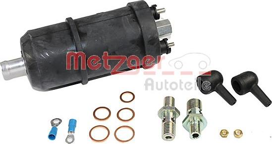 Metzger 2250423 - Топливный насос autosila-amz.com