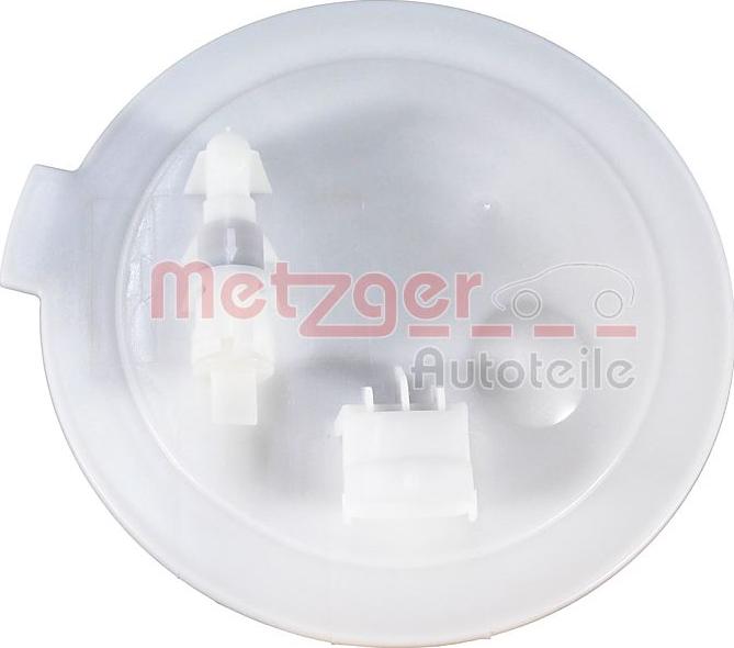 Metzger 2250546 - Элемент системы питания ! \OPEL ASTRA H 1.2 05>10, ASTRA H 1.4 04>10, ASTRA H 1.4 05>10, ASTRA autosila-amz.com