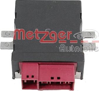 Metzger 2250553 - Управляющий прибор, топливный насос autosila-amz.com
