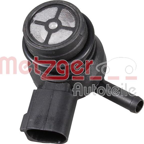 Metzger 2250557 - Клапан, фильтр активированного угля autosila-amz.com